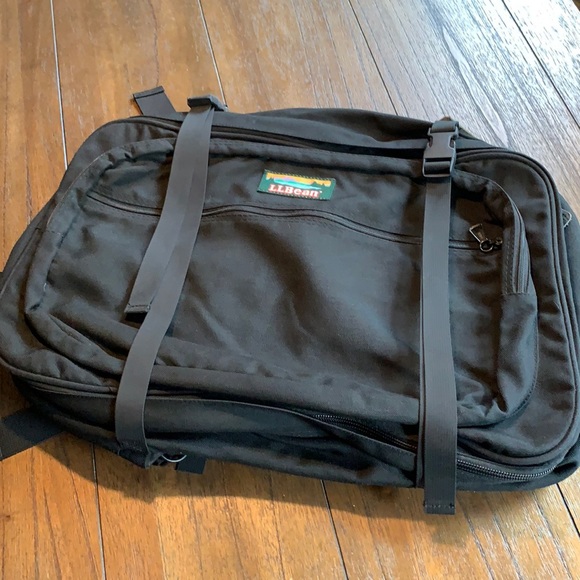 ll bean convertible backpack
